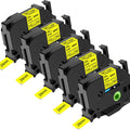 5/10PK 6-24mm Strong Adhesive Label Tapes Compatible - Visuel 10 | SAMAG