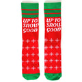 2025 New Men Christmas Socks New Year Funny Snowflake Beer Santa Claus Elk Snow Cotton Happy Socks Men Cartoon Women Sokken