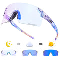 SCVCN NEW Fashion Cycling Sunglasses for Men Women MTB | SAMAG