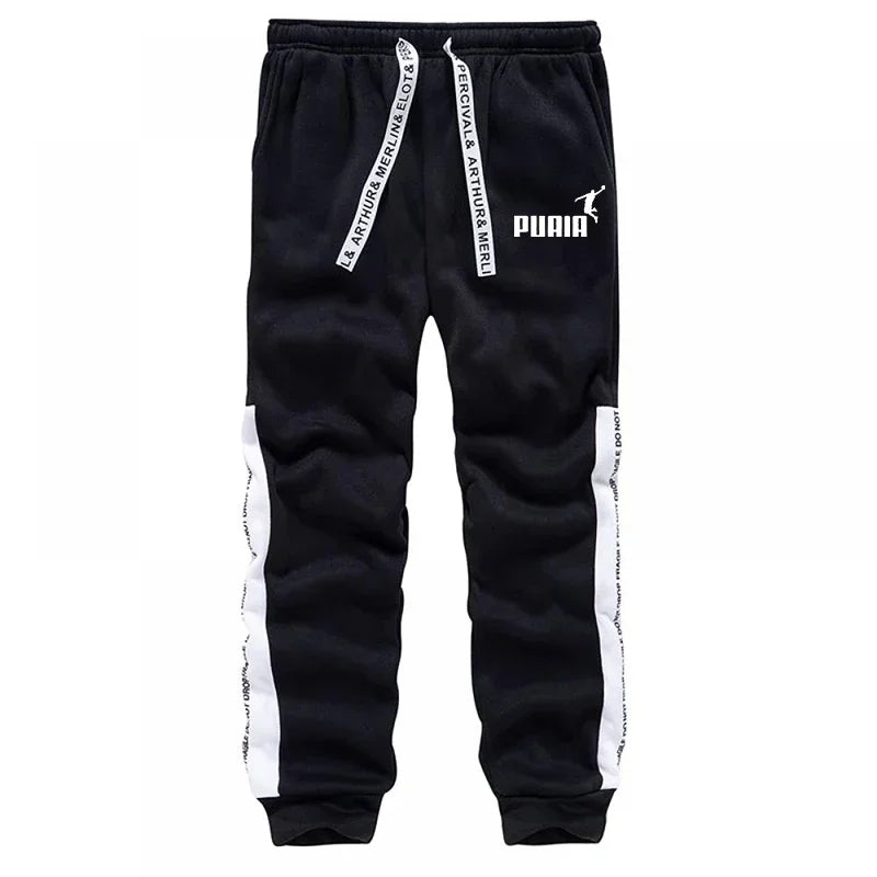 Men's Tracksuit Print Casual Sweatshirts Sportswear | SAMAG
