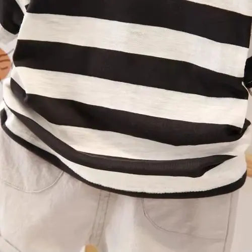 0 - 5 Years Old Baby Cotton Clothes Suits Fashion Summer - View 4 | SAMAG