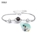 Custom Photo Bracelet Personalized Projection | SAMAG