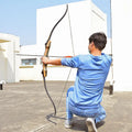 62" Takedown Wood Recurve Bow Real Shooting Archery | SAMAG