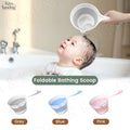 Baby Bath Rinsing Cup, Anti - Slip & Hangable Shampoo | SAMAG