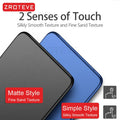 For iPhone X XR Case ZROTEVE Luxury Ultra Thin Frosted Hard PC Cover For Apple iphone XR XS Max iPhonex 10 iPhone10 Phone Cases