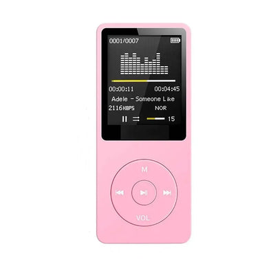 Bluetooth-compatible Mp3 Music Player Lossless Portable | SAMAG