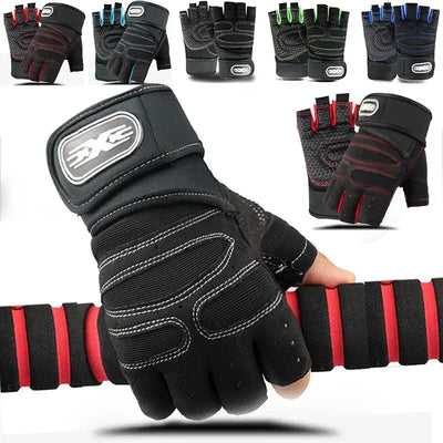Outdoor Sport Gloves for Men Women Wrist Guard Fitness | SAMAG