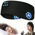 Sleep Headphones Bluetooth 5.4 Headband, Wireless Earphones Music Sleep Earbuds Sleeping Eye Mask With HD Stereo Speakers