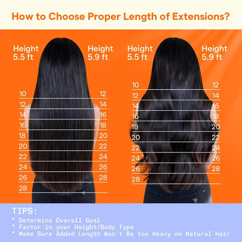 Full Shine Clip in Hair Extensions Human Hair Clip Balayage 7pcs 120g Double Weft Hair Extensions Human Hair For Woman