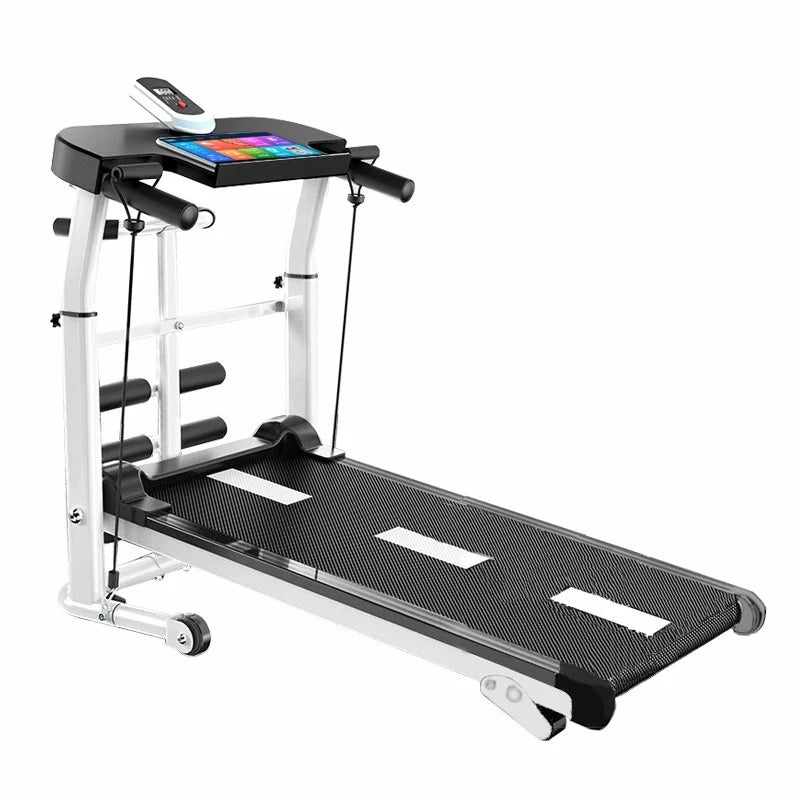 Multi - Function Home Use Treadmill 1 - 6km/h Foldable - View 7 | SAMAG