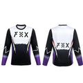 FHX Long Sleeve MX Jersey for Summer & Autumn, Quick Dry | SAMAG
