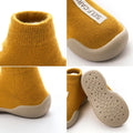 Baby Walking Shoes Sock Shoes First Walker Shoes Toddler Infant Boys Girls Kids Soft Sole Floor Shoes Non-Slip