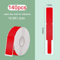 Cable Thermal Printable Label Sticker Roll Self - adhesive - View 11 | SAMAG