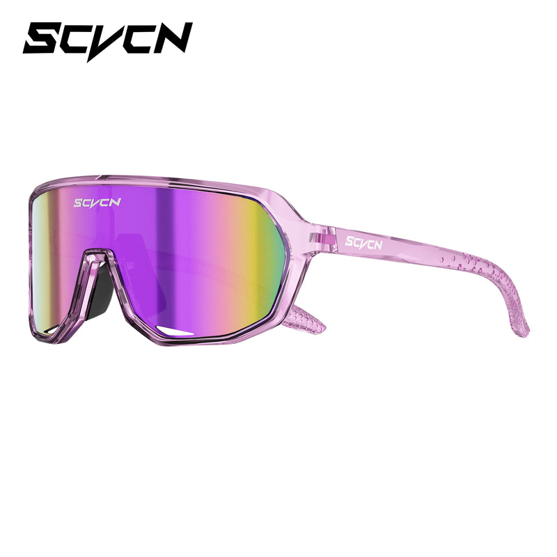 SCVCN Women Photochromic Sunglasses Men Cycling Glasses - View 30 | SAMAG