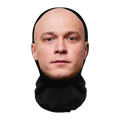 New 3D Funny Elastic Realistic Celebrity Mask Visualized | SAMAG