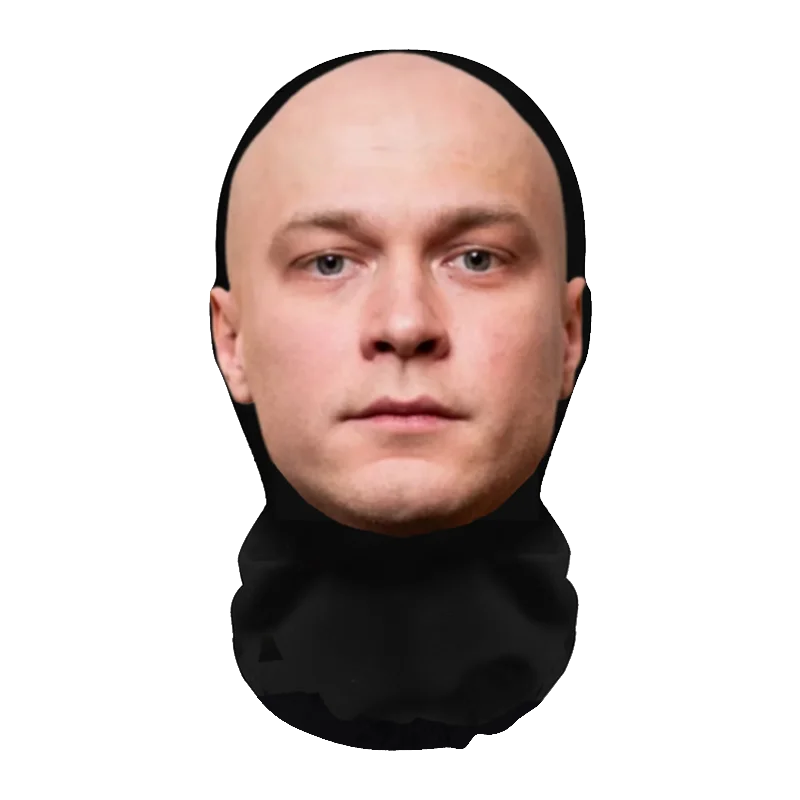 New 3D Funny Elastic Realistic Celebrity Mask Visualized | SAMAG