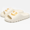 Women's Slippers Non-Slip Slides Summer Fashion Slippers Women's Sandals Outdoor Indoor Shoes Men Slides Casual Thick-sole EVA