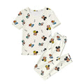 Women's 2-piece Disney Mickey and Friends Cute Cartoon | SAMAG