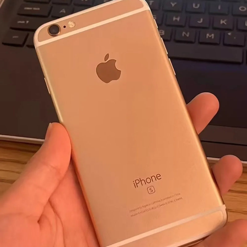 Apple iPhone 6S Smartphone ROM 16/64/128GB All Colours After Testing Good Condition Original Used Phone Used Phone