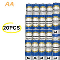 Panasonic LR6 LR03 AA AAA 1.5V Alkaline Batteries Long-Lasting Leakproof Dry Battery for Remote Control Camera Flashlight Wirele
