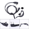 1-5PCS 2 Pin Walkie Talkie Headsets Earpiece Headset PTT MIC for BAOFENG 480 490 320 V6 V7 V8 658 520 530 999 888 777 666S 777S
