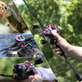 Sougayilang Fishing Rods and Reels 5 Section Carbon - View 6 | SAMAG
