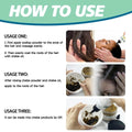 GOIPLE Chebe Hair Care Products Deep Nourish & Moisturize Conditioner Smoothing Anti-loss Breakage Hair Oil or Butter or Powder