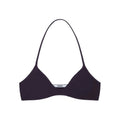 ANK Air Summer Top with Solid Color, Black and White Powder, Wide Shoulder Strap, I-Shaped Tank Top, Women's Sports, Daily Wear