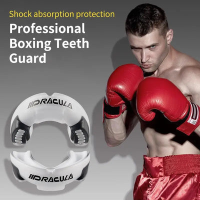 Gear Guards Sport Adult Mouthguard Muay Thai Boxing Teeth | SAMAG
