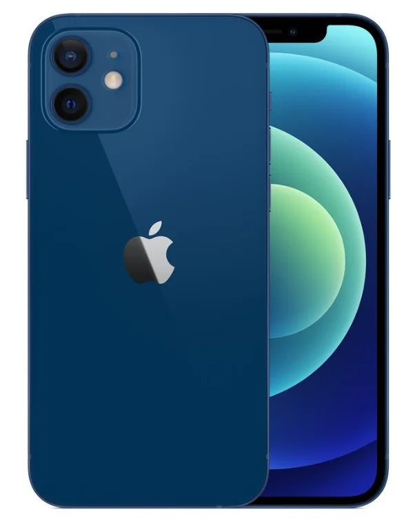 Original iPhone 12 / 12 Mini 64GB 128GB 256GB ROM 5G Mobile Phone 12PM Super Retina OLED Face ID Unlocked  Mobile Phone