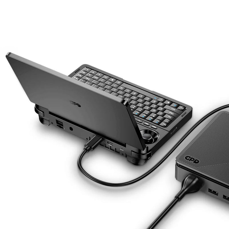 GPD WIN Mini Pocket Gaming PC AMD Ryzen AI 9 HX 370 8840U - Visuel 2 | SAMAG