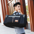 Travel Bag Large Capacity Handbag Portable Outdoor Carry Luggage Convenient Practical Male's Weekend Duffle Bags