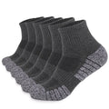 6 Pairs Outdoor Sports Socks Thickened Towel Bottomed | SAMAG