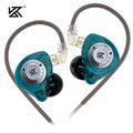 KZ EDX PRO X Wired Earphones HIFI Stereo Bass Music Headphones In Ear Monitor Sport Earbuds Noise Cancelling Headset PK ZSN PRO