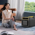 Desktop Multifunctional Window-type Smart Mobile Air Conditioner Compressor Cooling Outlet Single-cool Air Conditioner Fan