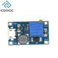 TYPE-C/USB 2A Max DC-DC Step Up Power Module Booster Power Module MT3608 2-24V To 5V/9V/12V/28V