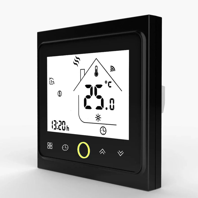 Smart WiFi Thermostat Temperature Controller Water Electric Warm Floor Heating Water Gas Boiler Works with Echo Google Home Tuya