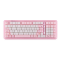 KiiBOOM Phantom98 Lite 96% ANSI US Layout VIA Programmable Gasket Wired/BT/2.4GHz Wireless Mechanical Gaming Keyboard 8000mAh