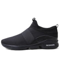 2024 Men Casual Shoes Sneakers Fashion Loafers Comfortable Mesh Mens Shoes Footwear Lightweight Walking Shoes White Size 46