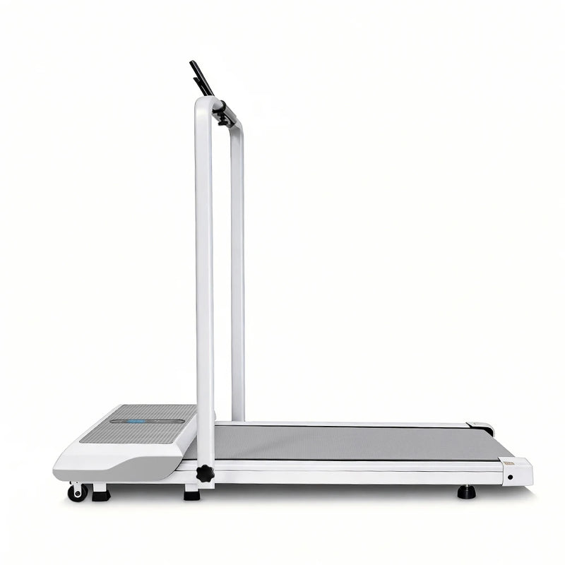 2-in-1 Foldable Portable Electric Vibration Treadmill | SAMAG