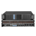 Original LOGO FP10000Q Professional Digital Power Amplifier 4x1350W 10000 Watt FP14000 2X2350W Audio DJ Subwoofer Amplifier