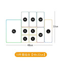 Drawer Transparent Visual Jewelry Accessories Storage Box Plastic Household Items Cosmetics Organizing Box