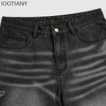 New High-end Denim Shorts For Men In Spring And Summer | SAMAG