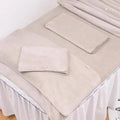 Thicken Customized Laser Embroidery Aesthetics Studio Cosmetics Makeup Face Body Towel Aesthetic Skin Clinic Beauty Salon Spa