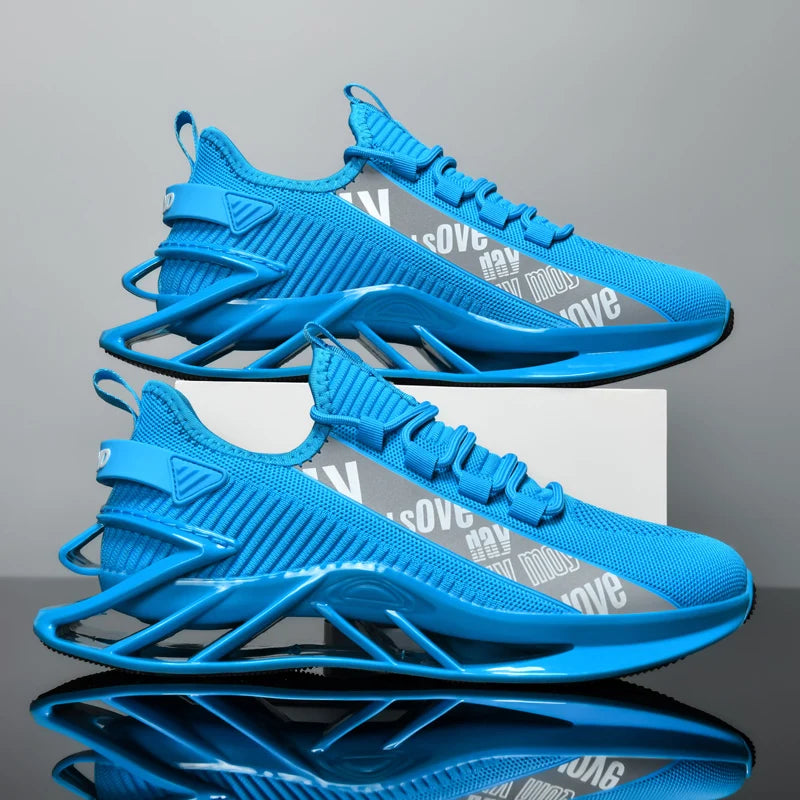 Men Shoes Sneakers Man Casual Men's Shoes Tenis Luxury Shoes Trainer Race Breathable Shoes Fashion Running Shoes for Women