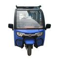 Fully Enclosed 3-Wheel Electric Tricycle for Adults 60v Voltage Trike Adult