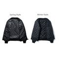 Men Women Bomber Jacket Dragon Tiger Embroidered Sukajan Padded Baseball Coat Japan Male Windrunner 2024 MA1 Spring Winter Z1A1