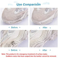 2026 Suede & Sneaker Shoes Cleaning Eraser Matte Leather Shoes Care Whitening Velvet Leather Revitalizer & Stain Remover Tool