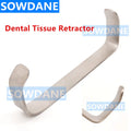 1 piece Dental Implant Lip & Cheek Retractor Orthodontic Surgical Mouth Opener Instrument Autoclavable Stainless Steel