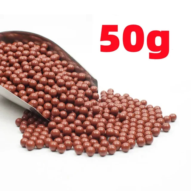 9-10mm Slingshot Beads Mud Balls For Hunting Tactical CS | SAMAG